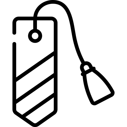 Icono marcapáginas
