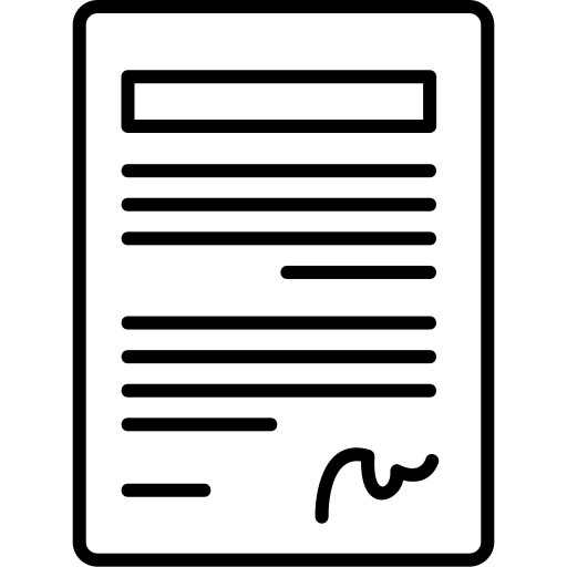 Icono carta